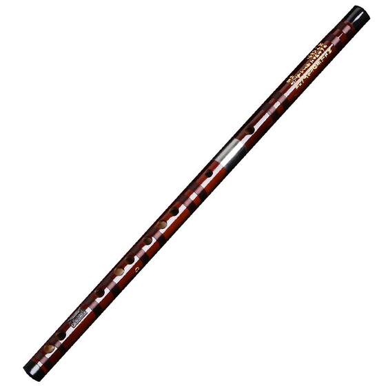 
Professional flute bamboo flute instrument performance grade exam students children's adult beginners FG tunes introductory self-study to play horizontal flute