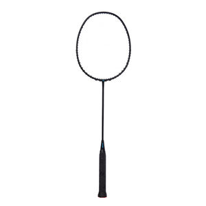 
Double Happiness official badminton racket advanced professional control lightweight full carbon badminton racket single shot