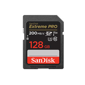 
SanDisk SD card 128g SLR high-speed camera 4K memory card 64G camera 256G512G memory card flash memory 6K