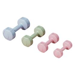 Ms. Youmei's small dumbbell slimming