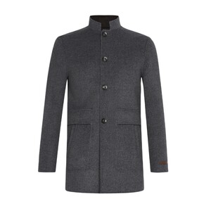 
[100% wool] CARSYDA light luxury men's autumn and winter new products business casual wool coat