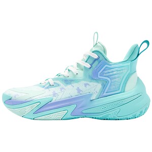 
Jordan's new winter high-top sneakers for women, student black pink sneakers, leather surface, warm thick sole, heightening, women's casual