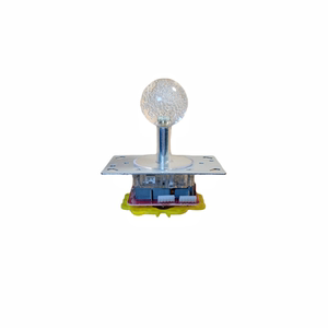 
Game console rocker accessories gift doll machine crystal ball lantern direction handle Yule Ocean Star Arcade King of Fighters