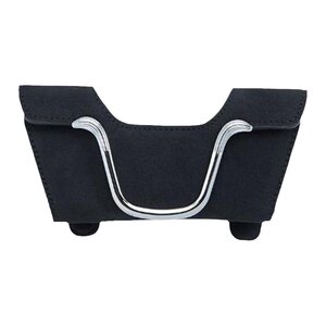 
Car glasses clip fur car glasses frame interior sun visor storage cartridge sunglasses clip multifunction card accessories