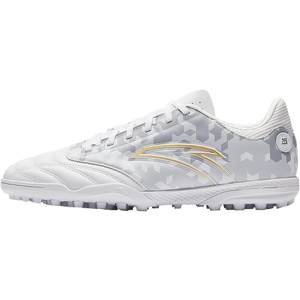 ANTA men's football shoes TF broken nails 2025 winter new youth adult professional training competition sports shoes