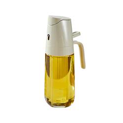 Carrot spray-down dual-purpose oil kettle household food-grade non-stick oil spray kettle two-in-one oil spray kettle air fryer