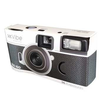 German vibe film disposable camera holiday gift