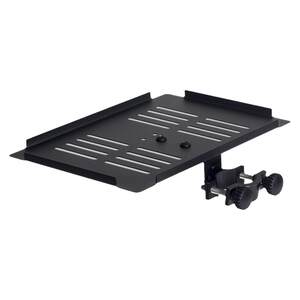 
Ring clip mobile phone live sound card tray notebook stand tripod accessories projector metal drag plate storage