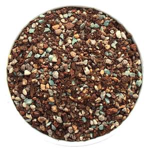 Captain's succulent nutritional soil dedicated granular soil planting flower potted potted plants universal color stone peat flower soil paving stone
