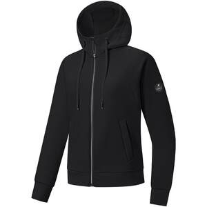 
Xtep Jacket Women's 2025 Autumn and Winter Trendy Versatile Knitted Windproof Hooded Sports Top 975328940121