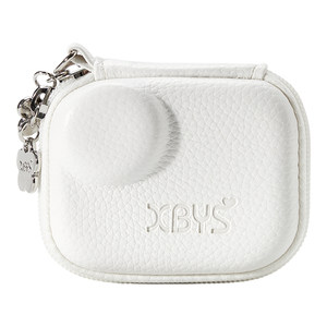 
Suitable for DJI Osmo Nano Storage Bag Sports Thumb Camera Storage Box Mini Body Hard Shell Protective Case Outdoor Lightweight Portable Waterproof and Anti-fall Camera Accessories Protection Box