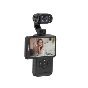 Ouda M5 pocket gimbal sports camera pocket digital camera 5K handheld beauty photography vlog live broadcast