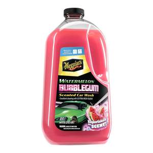 
Micron imported watermelon bubble car clothes color change film car black and white car universal paint glass pre-lord car wash liquid
