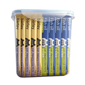 
Staple food cat strips, general nutrition for cats, stray cat chicken, cat grass, fish oil trial wet cat food, cat snacks