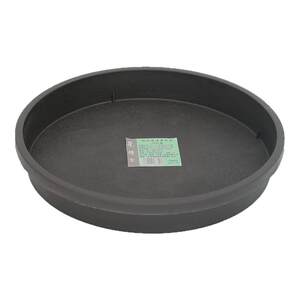 
Dr. Hua's new round flower pot tray deep and thickened temperature insulation water storage tray PP resin water connection tray large load bearing