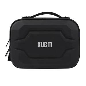 
Wushuai Digital Storage Bag Large Capacity Hard Case Box Ultra Large Capacity Electronic Products Tablet Computer Data Cable Charger Cable Head Storage Bag Digital Accessories Laptop Power Mouse Box