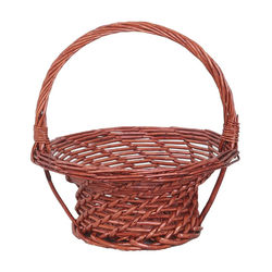 Performance, dance, photo, wedding, authentic bamboo flower basket