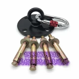 Подвеска гравитационного воздуха подвеска фиксированный диск супер сильный наследование стальная труба танец атлас танец фиксированная подвеска фиксирование диск