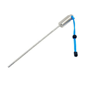 Tokee stainless steel dive dive ding stick 30cm probe band scale can match the rope