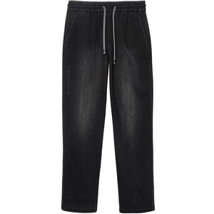 
Jack Jones spring men's sweatpants casual pants loose drawstring waist letter embroidery fashionable versatile and comfortable