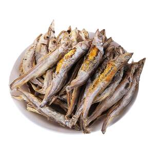 
Duochun fish freeze-dried small fish dried cat snacks quail kittens dog pet nutrition weight gain calcium tooth grinding
