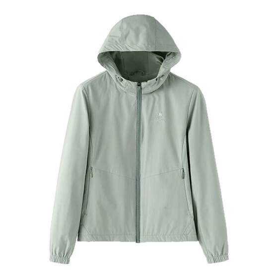 
Camel Sports Jacket Thin Coat Women's 2026 Spring and Autumn Windproof and Rainproof Woven Casual Jacket Tops for Men