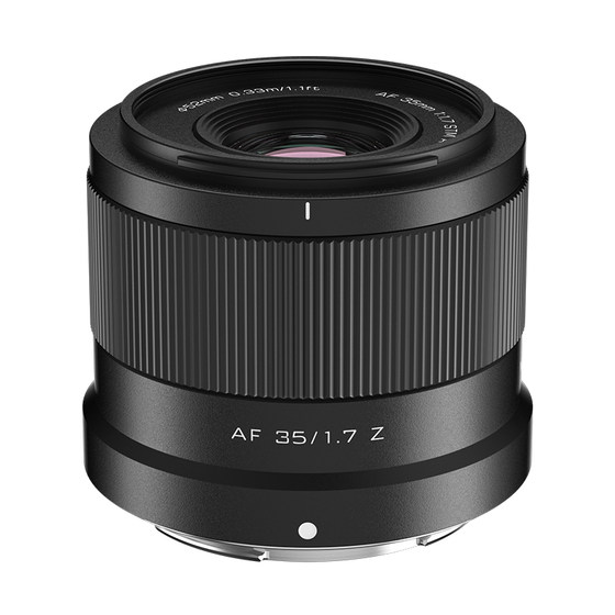 
Weizhuoshi 35mm F1.7 large aperture humanistic camera lens X/Z/E bayonet micro single lens autofocus