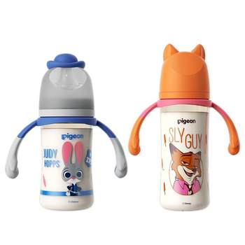 
Pigeon Disney Zootopia PPSU baby bottle