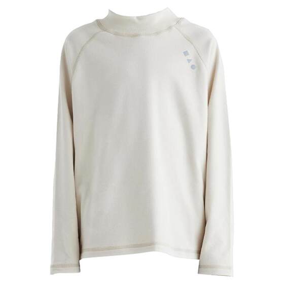 
[Nuo Nuo Yi] Gulu Diary Children's Half Turtle Collar Long Sleeve T-Shirt 2025 Autumn and Winter Warm Bottoming Shirt for Boys and Girls