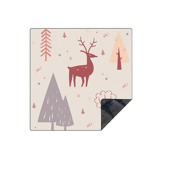 
Ultrasonic picnic mat camping home park grass blanket mat outdoor portable machine washable waterproof beach mat