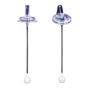 
aynmer Ainmei wide-caliber insulation bottle universal silicone pacifier duckbill water cup straw accessories gravity ball