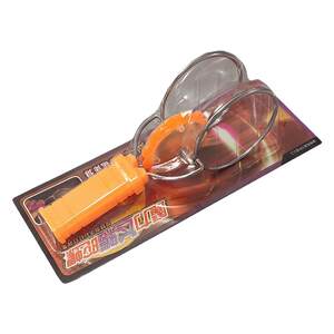 Children lighting hands shake magnetic rail magic uu ball round magic fly to magnet leisure ball colorful gyro toys