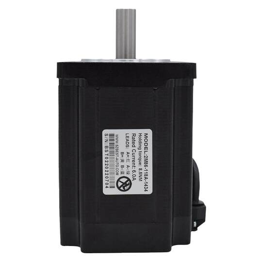 Best 57/86 Stepper Motor Set 86BYG+ Two-Phase Spontaneous Pulse IO ...