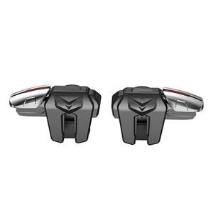 2026 new chicken-eating artifact, peace six-finger mechanical button, Apple-specific mobile game elite handle to stimulate the battlefield, dark zone breakout, cf mobile game peripherals, four-finger Apple and Android universal