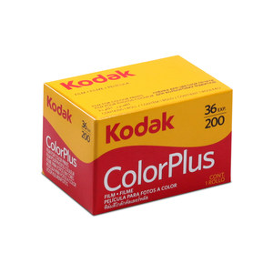 
Fuji Kodak Gold 200 Easy-to-Photo CP200 All-round 400 Film Camera Roll 135 Color Negative Black and White 35mm