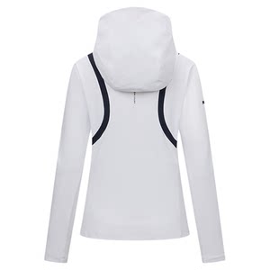 
KSWISS jacket women's new sun protection quick-drying sports casual tops tennis wear 1912126