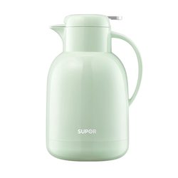 Supor thermos kettle with large capacity for home use and good appearance