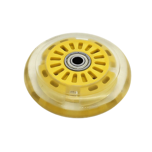 Children's twisting car accessories triangle rack light, quiet car wheel, children swing the car and shake the car back and forth
