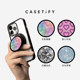 CASETiFY 缤纷炫彩系列 磁吸手机支架Magsafe兼容适用于iPhone