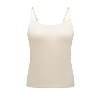 
Jiao Nei Repi 501+ Women's Modal Camisole with Cups
