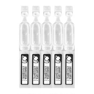 [Same style for overcoming thorns and thorns] Huaxi Biocoan Revitalizing Double Effect Second Disposable Essence 1ml*5 bottles