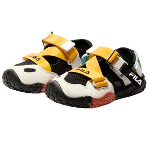 
FILA KIDS Children's Velcro Baotou Firefly Sandals Summer Style Casual Sandals for Men and Women