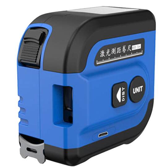 Computer Mouse With Ruler Smart Mouse Laser Rangefinder Electronic Ruler Infrared Measuring Tool ...