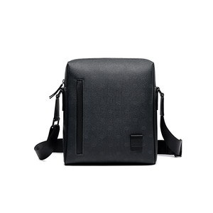 
[Birthday Gift] HLA/Heilan House Men's Crossbody Bag Large Capacity Presbyopia Shoulder Bag for Dad and Husband