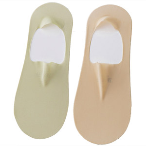 Boat socks for women in summer ultra-thin mesh shallow mouth invisible socks for women in women silicone non-slip and ice silk summer