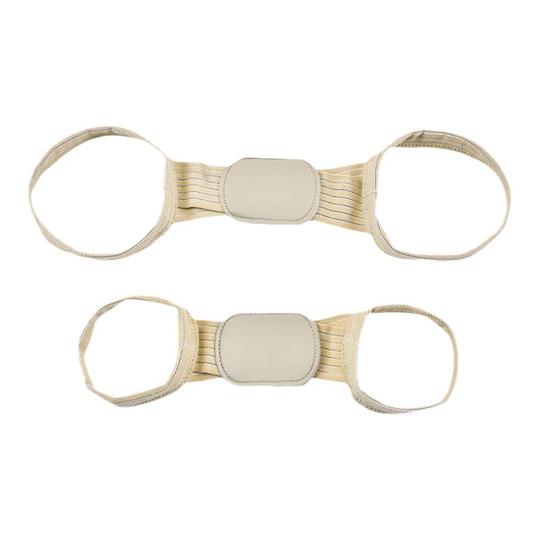 Ceinture Correctrice De Posture Pour Le Dos - Réglable, En Néoprène Noir, Neuf, Unisexe