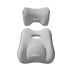 
BYD special headrest waist pillow Han Seagull Qin plus dolphin neck pillow Song plus Tang Sea Lion 06 Song ldmi