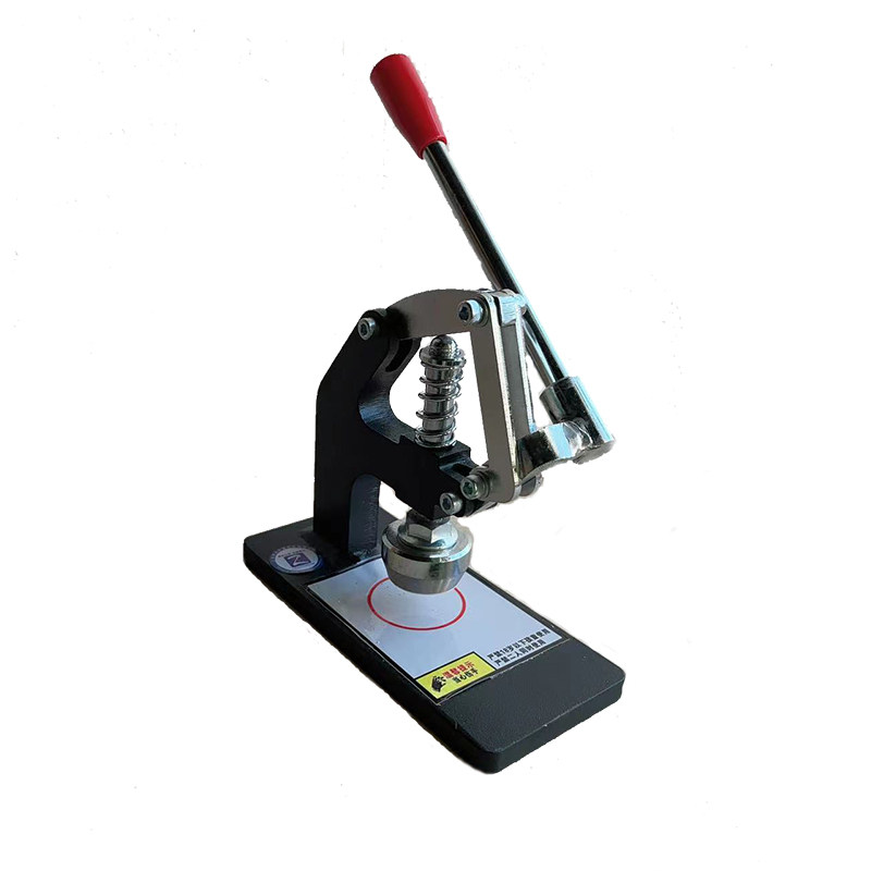 Zhanxiang Instrument Disc Sampler - 10cm² Hand Press - Tly01