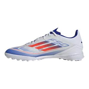 Huangbei Genuine Adidas Adidas F50 Mid-range TF Broken Nail Artificial Grass Adult Training Competition Football Shoes