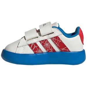 
adidas Adidas infant GRAND COURT SP sports training running shoes JQ8072